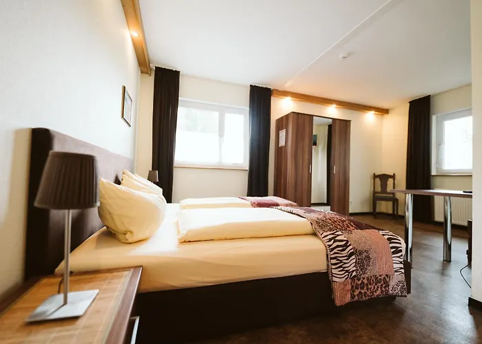 Szálloda Landgasthof Schlotmann