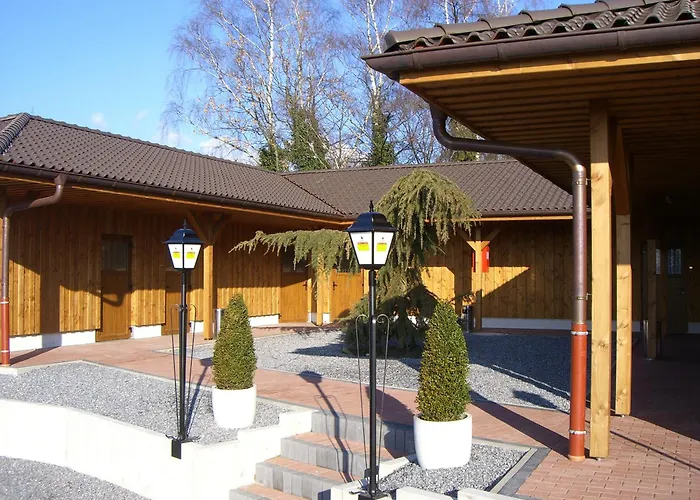 Szálloda Landgasthof Schlotmann *